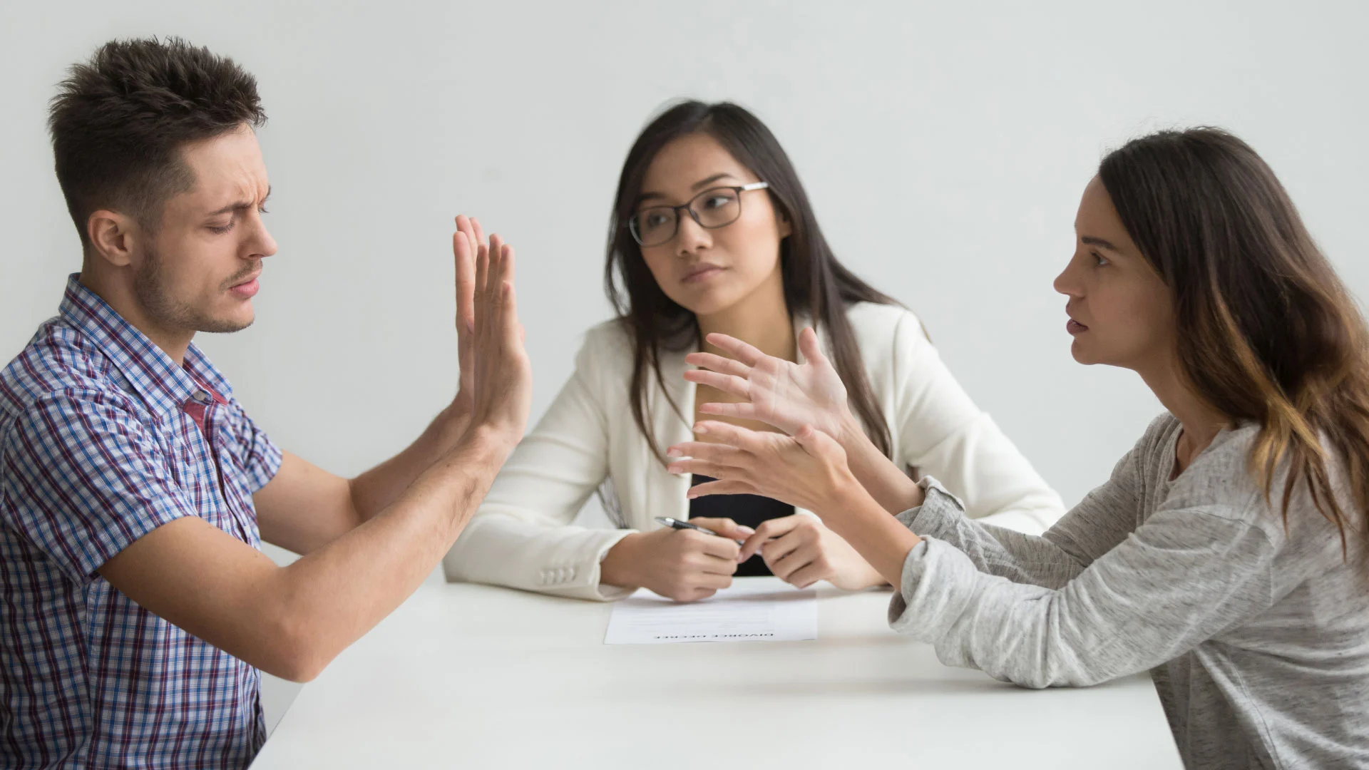 The Legal Framework Behind Family Mediation in the UK Yeovil