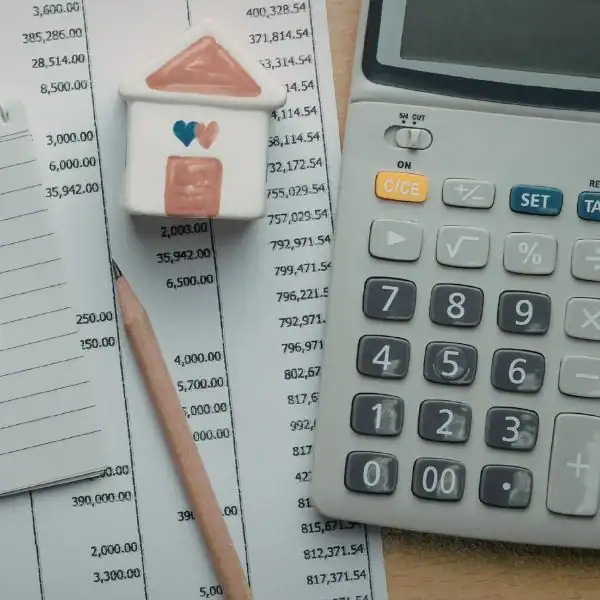 Image of accounts in regards to financial mediation Yeovil