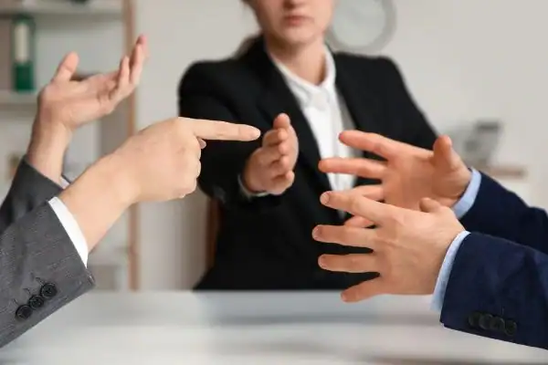 Image of legal aid mediation Yeovil