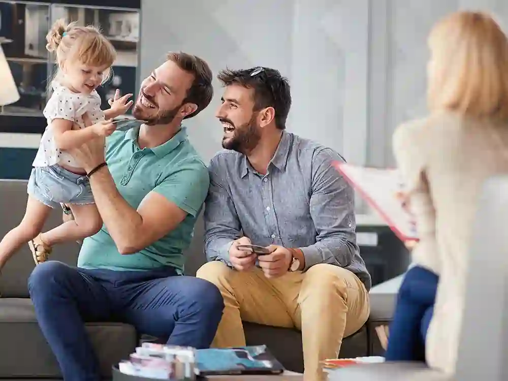 LGBTQ+ Parenting and Child Arrangement Mediation Yeovil